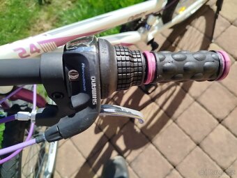 Dětské kolo 24" Tábor - 11