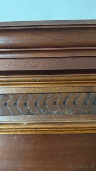 Starozitna skrin na servis - 11