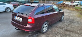 Octavia Combi TDI Elegance 1.9 TDI - 11