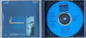 CD Depeche Mode: Různá alba - 11