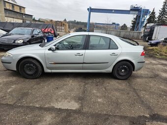 Renault laguna 2005 1.6 benzínové motor - 11