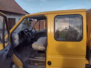Ford Transit Valník - 11