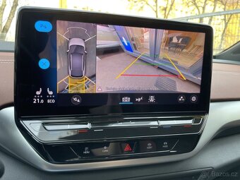 Volkswagen ID.4,  PRO Performance 77 kWh/ Tažné - 11