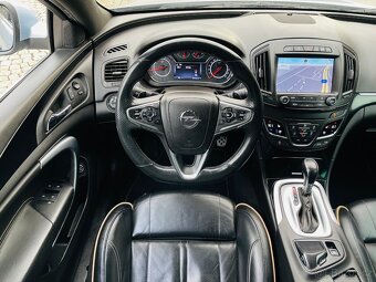 Opel Insignia COUNTRY T. 2.0CDTI 4x4 AUT VÝHŘEV KAMERA TAŽNÉ - 11