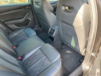 Škoda Octavia IV combi RS 2.0 TDI 147kw DSG 02/2022 - 11