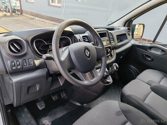 naftový Renault Trafic 2.0 Dci 107kW 2020 stejné jako Vivaro - 11