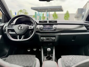Škoda FABIA III Monte Carlo /1.0 tsi/81kw/6q/ČR/FullLed/ - 11
