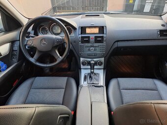 Mercedes Benz C 250 CGI - 11