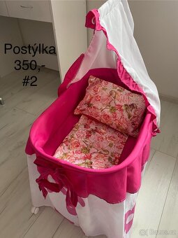 Baby born panenky a vybaveni - 11