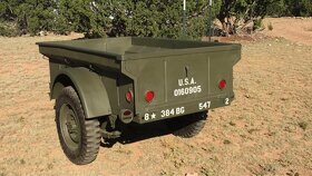 Jeep Willys Ford GPW predaj výmena kúpa Zetor - 11