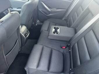 Mazda 6 Nakama 2.2, 11/2016, serv. kniha, kombi, manuál - 11
