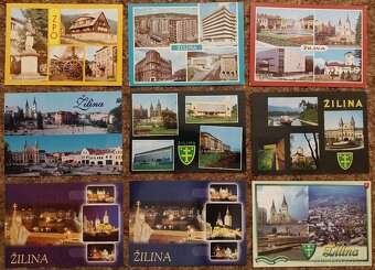 Pohľadnice - ŽILINA 2 - 11