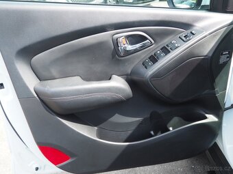2010 Hyundai ix35 	2.0 CRDi, 135 kW, A/T, 4x4 - 11