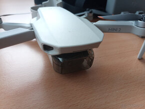 Téměř Nový dron DJI Mini 2 Fly Combo-plná verze-3 baterie - 11