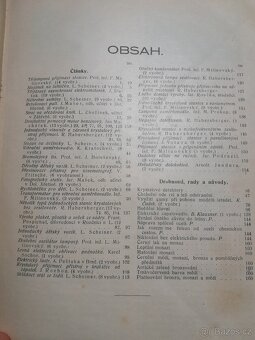 DOMÁCI DÍLNA  r.1926 časopis pro domáci práci rukodílnou - 11