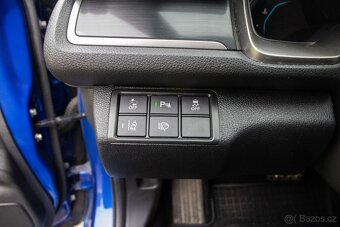 Honda Civic 1.0 DOHC VTEC Turbo Elegance CVT - 11