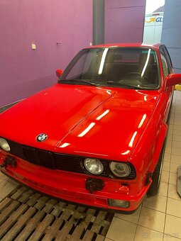 Bmw e30 origo 1.8is 100kw - 11