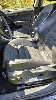 VW Golf VII Variant, 1.6TDI, 81kW - 11