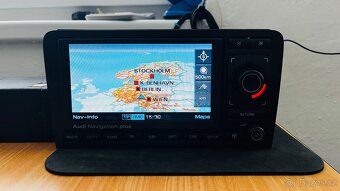 Audi Navigation Plus - RNS-E - A3 8P (RNSE) - 11