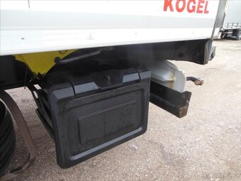 Kögel SVT 24, Dvoupatro, Carrier Vec - 11