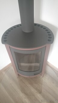 Krbová kamna MASTERFLAMME Piccolo I - 11