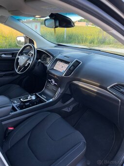 Ford Edge 2.0 EcoBlue TDCi Titanium AWD - 11
