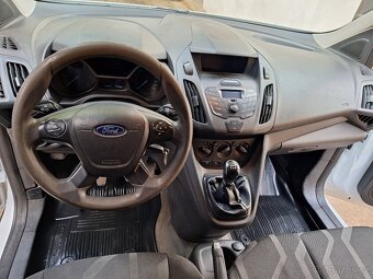 Ford Transit Connect - 11