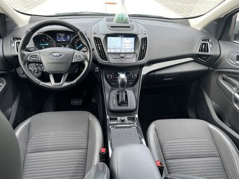 Ford Kuga 2.0 TDCi TITANIUM 4x4 Full-Led AUTOMAT - 11