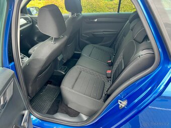 Škoda Fabia III Combi 1,4 TDi 77kW Style+ - 11