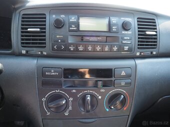 Toyota Corolla 1.4 VVT-i - 11