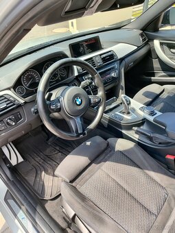 BMW 320d xDrive Touring, r.v. 2015 – 4x4, maximální výbava, - 11