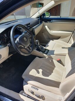 Škoda Superb III 2.0 TDI 110kw manuál STYLE - 11