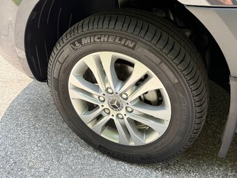 Mercedes Sprinter 907 Long Maxi 319 CDI V6 3.0 CDI 190 HP - 11