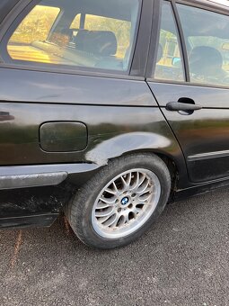 Bmw e46 320d 2002 - 11