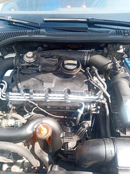 Škoda oktavia 2 facelift bez DPF top stav - 11