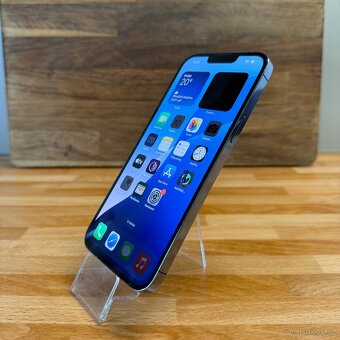 iPhone 13 Pro 256GB, modrý (12 měsíců záruka) - 11