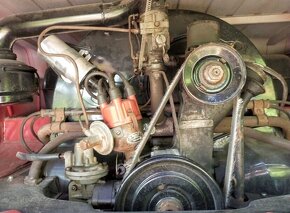 Volkswagen VW T1 BUS,  r.v. 1960, platný Tp - 11
