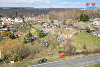 Prodej pozemku k bydlení, 547 m², Svatava, ul. Pohr. stráže - 11
