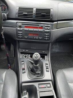 BMW E46 320D 110KW - 11