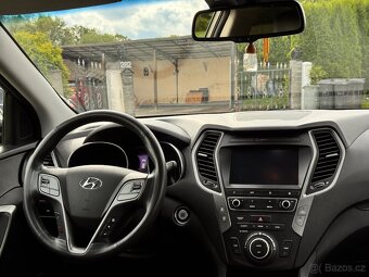 Hyundai Santa Fe 2,2 CRDI 4x4 2018 Automat - 11