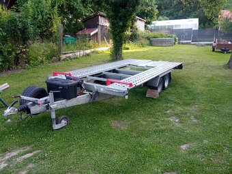 AUTOPREPRAVNIK ZN.PONGRATZ----NOVA STK 6.2027 - 11