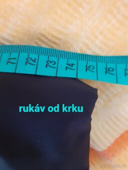 Dámská péřová černá bunda Vero Moda 44/46 - 11
