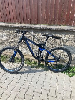 Celoodpružené horské kolo Mondraker - 11