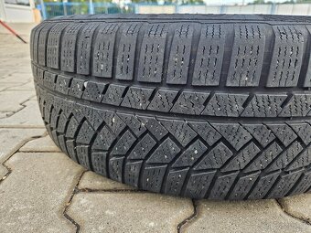 Kompletní alu kola Hyundai.Ix35 225/55E18 - 11