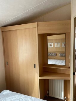 Mobilní dům - mobilheim Willerby Winchester 11,5 x 3,7m - 11