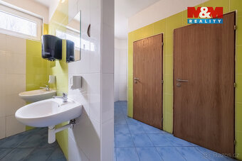 Pronájem skladu, 400 m², Český Brod, ul. Prokopa Velikého - 11