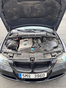 BMW E91 325i (330i) N52 WEBASTO ACC LPG TAŽNÉ AUTOMAT - 11