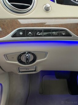 Mercedes-benz S-class, výjimečný stav - 11