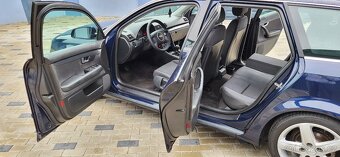 Audi A4 Kombi 1,9 TDI - 96kw. SLUŠNÝ STAV - STK do: 9/2027 - 11