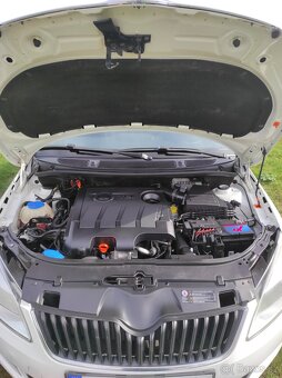 Škoda Fabia Combi Ambition 1,6 TDi, 2011, nová STK - 11